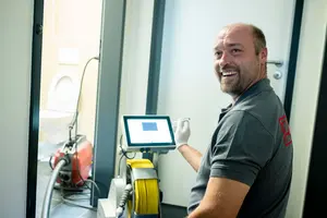 Fachkundiger Service, schnelle Reaktion Fachkundiger Service, schnelle Reaktion